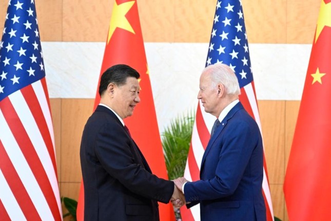 Long-Awaited Scene Between China And The US Gives The World Relief