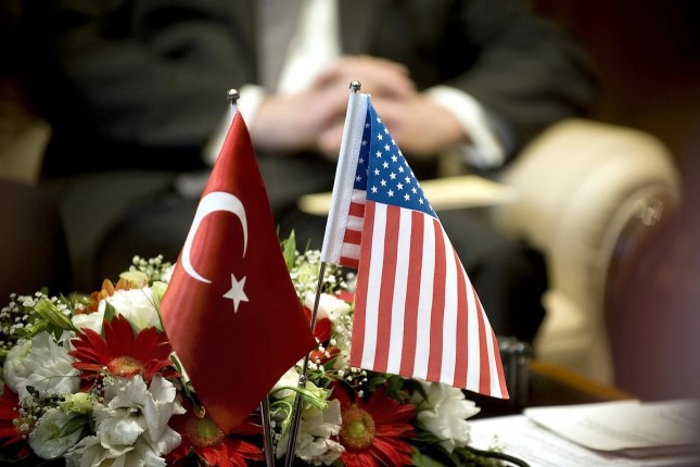 Washington and Ankara