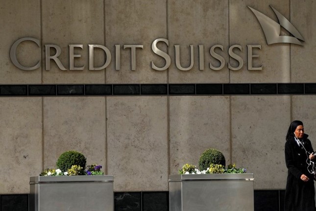 Credit Suisse taken over amid fears of financial meltdown