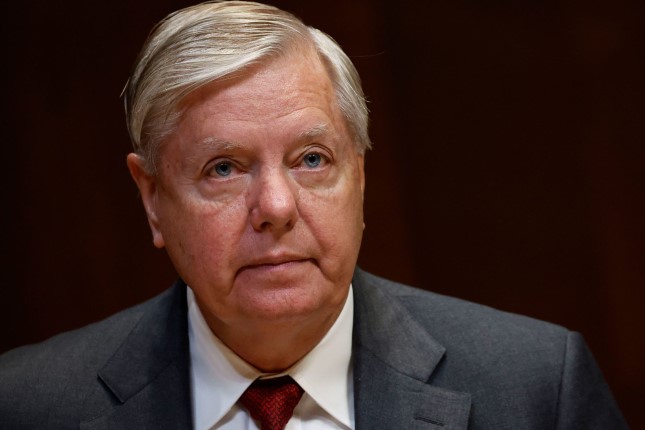 Russia Condemns Sen. Lindsey Graham’s Comments on Dead Russians