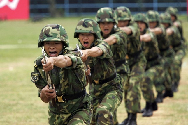 WSJ Report Claims China Eyes Training Facility in Cuba as Response to US Entrenchment in Taiwan