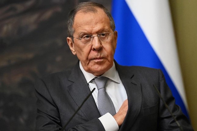 Lavrov: US, Russia in a "Fight of Worlds"