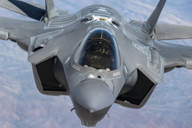 Israel to Get New Fleet of F-35s Financed by US Aid