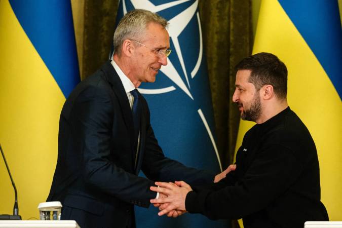 NATO to Drop Membership Action Plan for Ukraine