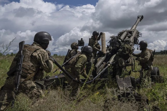 US Announces $400 Million Arms Package for Ukraine