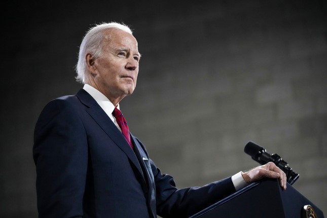 Biden Expected to Ask Congress for More Ukraine Funding This Week