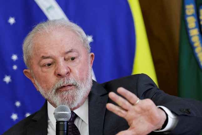 Brazil’s Lula Says Neither Putin Nor Zelensky are Ready for Peace in Ukraine
