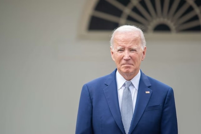 Biden Worried About Ukraine Aid After McCarthy Ouster