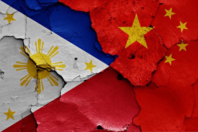 Philippines Wants to Retake Shoal from China in South China Sea