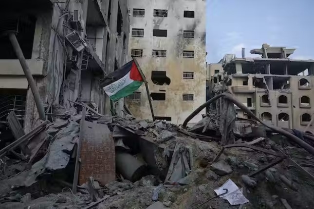 Gaza faces imminent starvation amid Israeli bombing, blockade