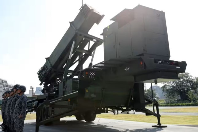 Japan seen fulfilling U.S. request for Patriot missiles