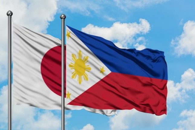 Philippines, Japan Working on Military Pact for Reciprocal Deployments