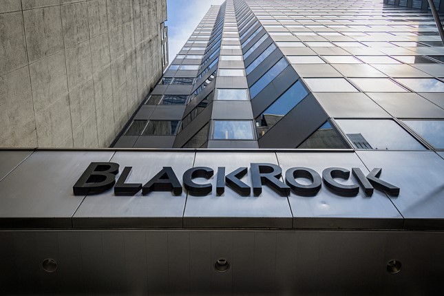 Zelensky Says He Met BlackRock CEO and Other Finance Leaders in US Trip