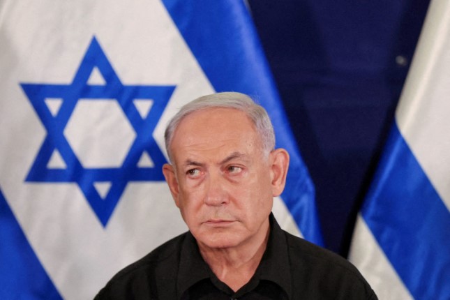 Netanyahu vows continued war on Gaza as Israel