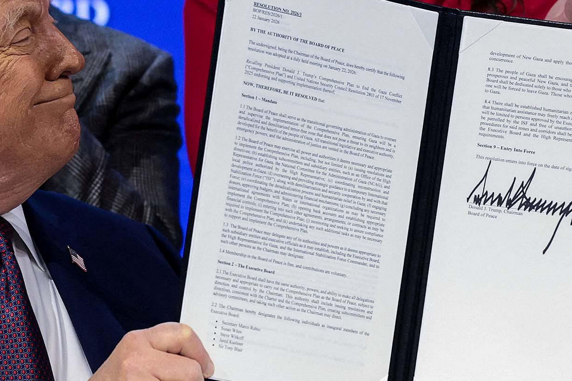 Not a Trump Anomaly: The Board of Peace and America’s Crisis-Driven Power Plays