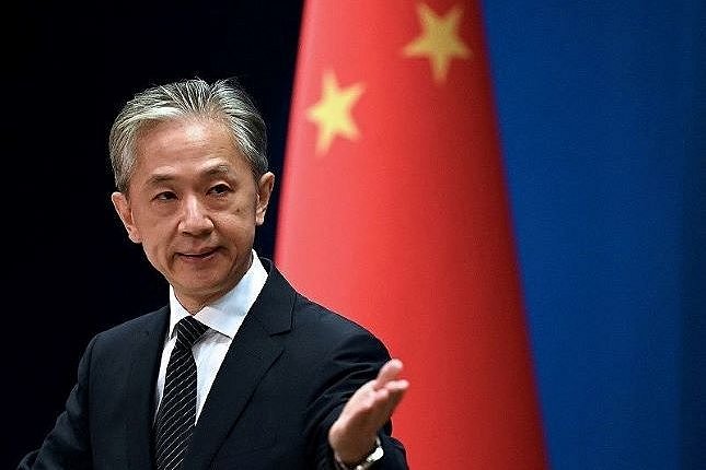 China Hits Back at the US, Japan, and South Korea After Summit