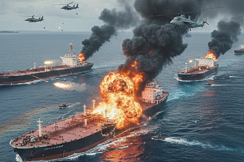 A War No American Needs: Confrontation with Venezuela Brings Neither Security nor Benefit