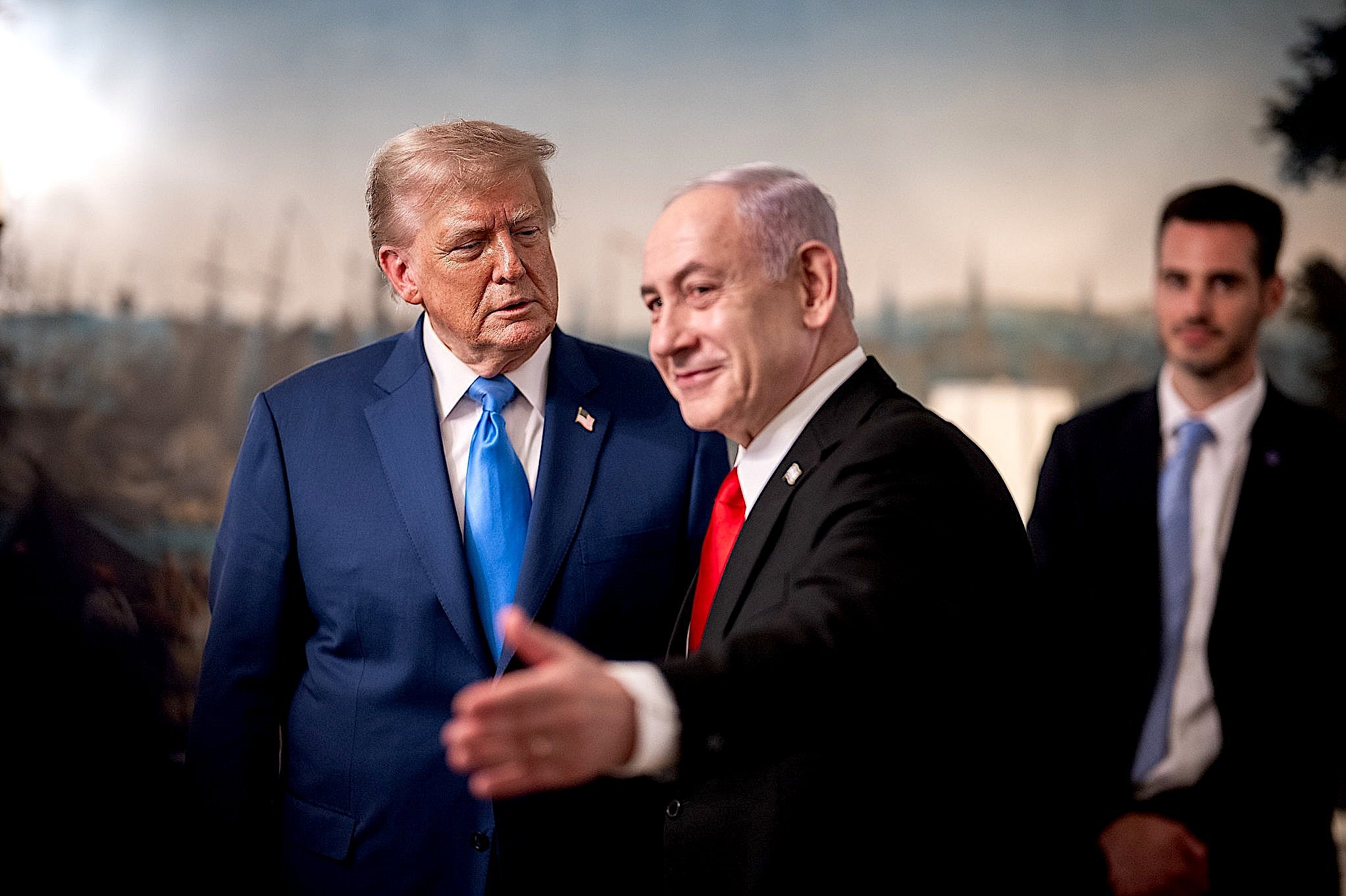 ‘Blood Libel’ Paradox & Israel’s Genocide