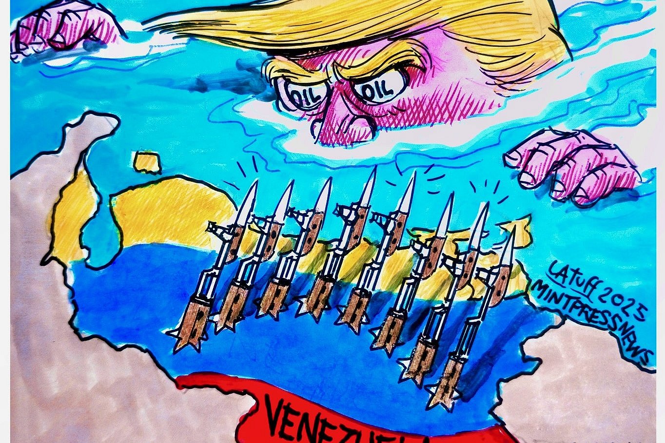 Targeting Venezuela