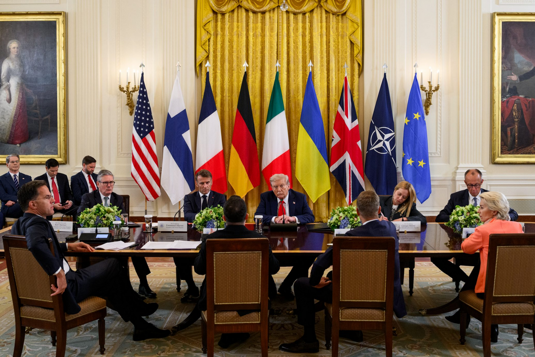 President Trump Should Return to an ‘America First’ Foreign Policy