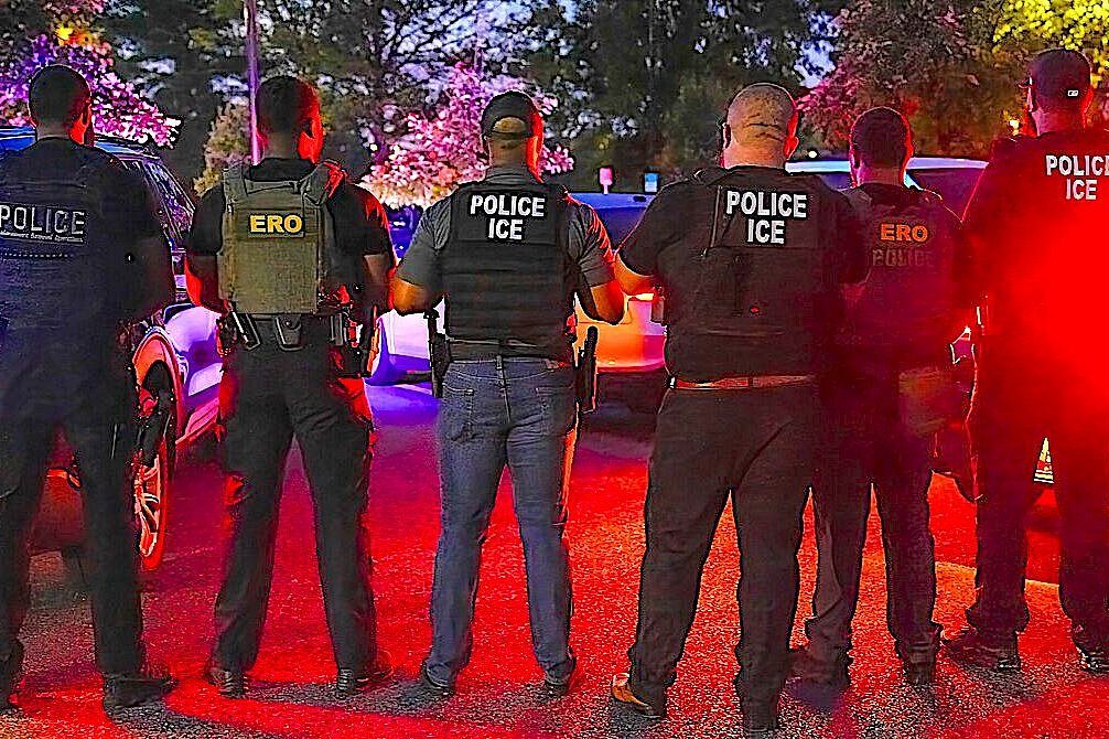 American Gestapo/American Psycho 