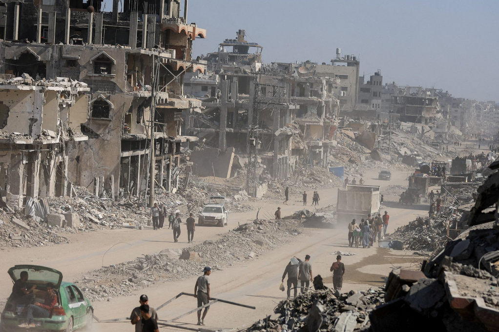 It Was Never a Gaza ‘War.’ The ‘Ceasefire’ Is a Lie Cut From the Same Cloth