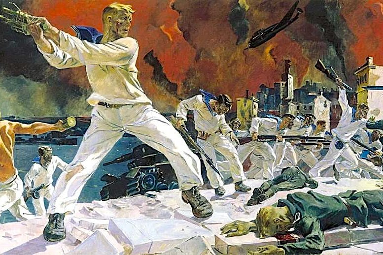 Against Resurgent Militarism