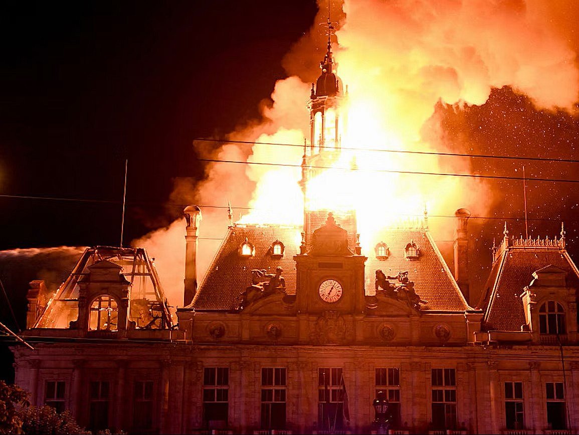 Is Europe Doomed?