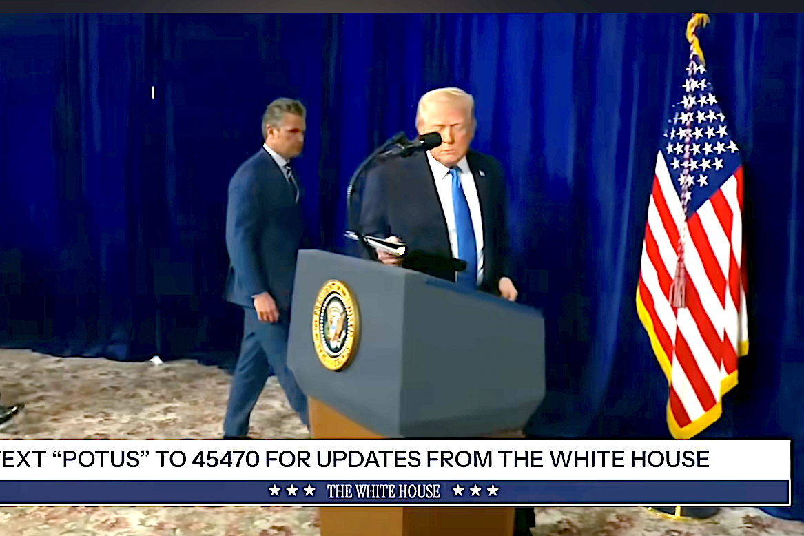 Trump’s Teatro Yanqui del Absurdo