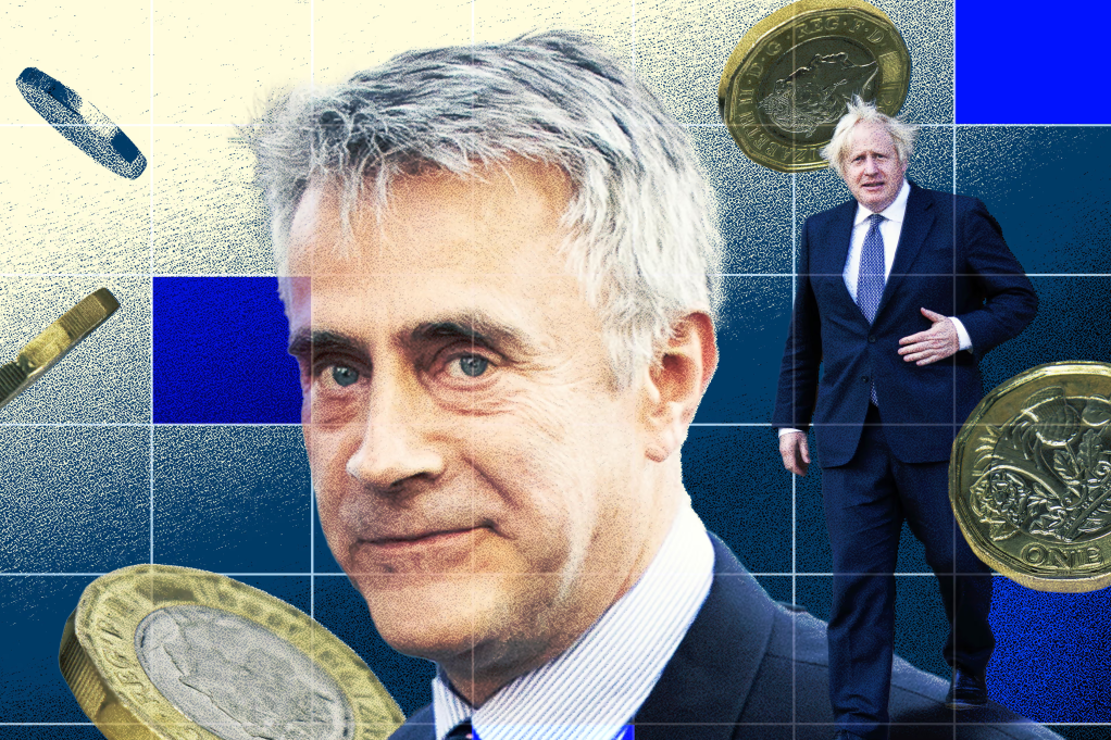 Did Boris Johnson Take a Bribe to Keep the War Going in Ukraine?