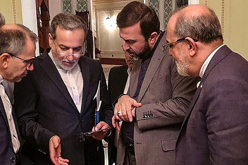 Surprising Developments in the Iran Nuclear Negotiations