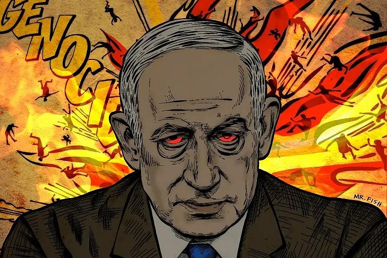 Israel’s Assassination of Memory