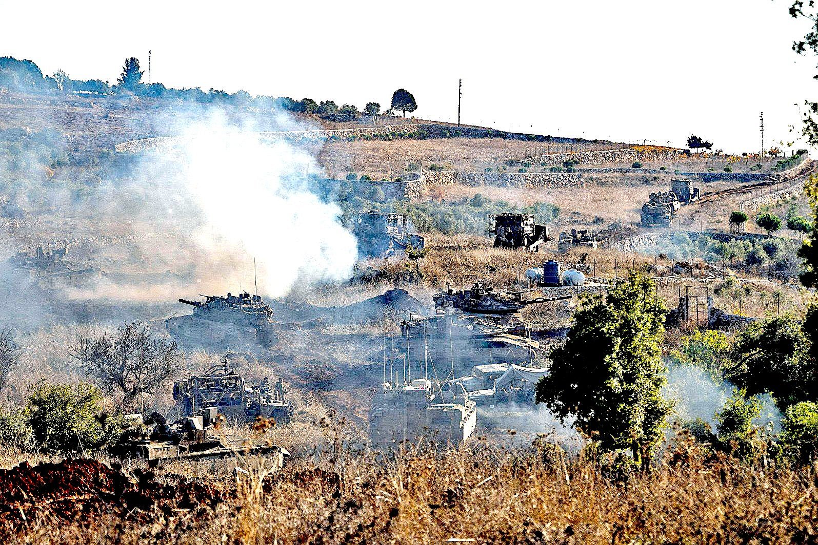 Will the US Push Lebanon to Civil War?