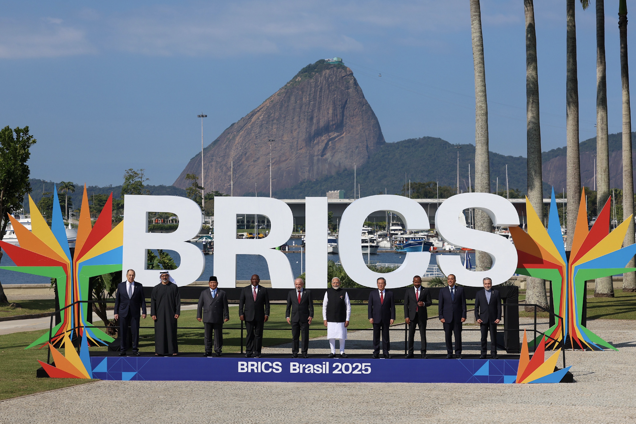 BRICS Forges Ahead Building a Different Order