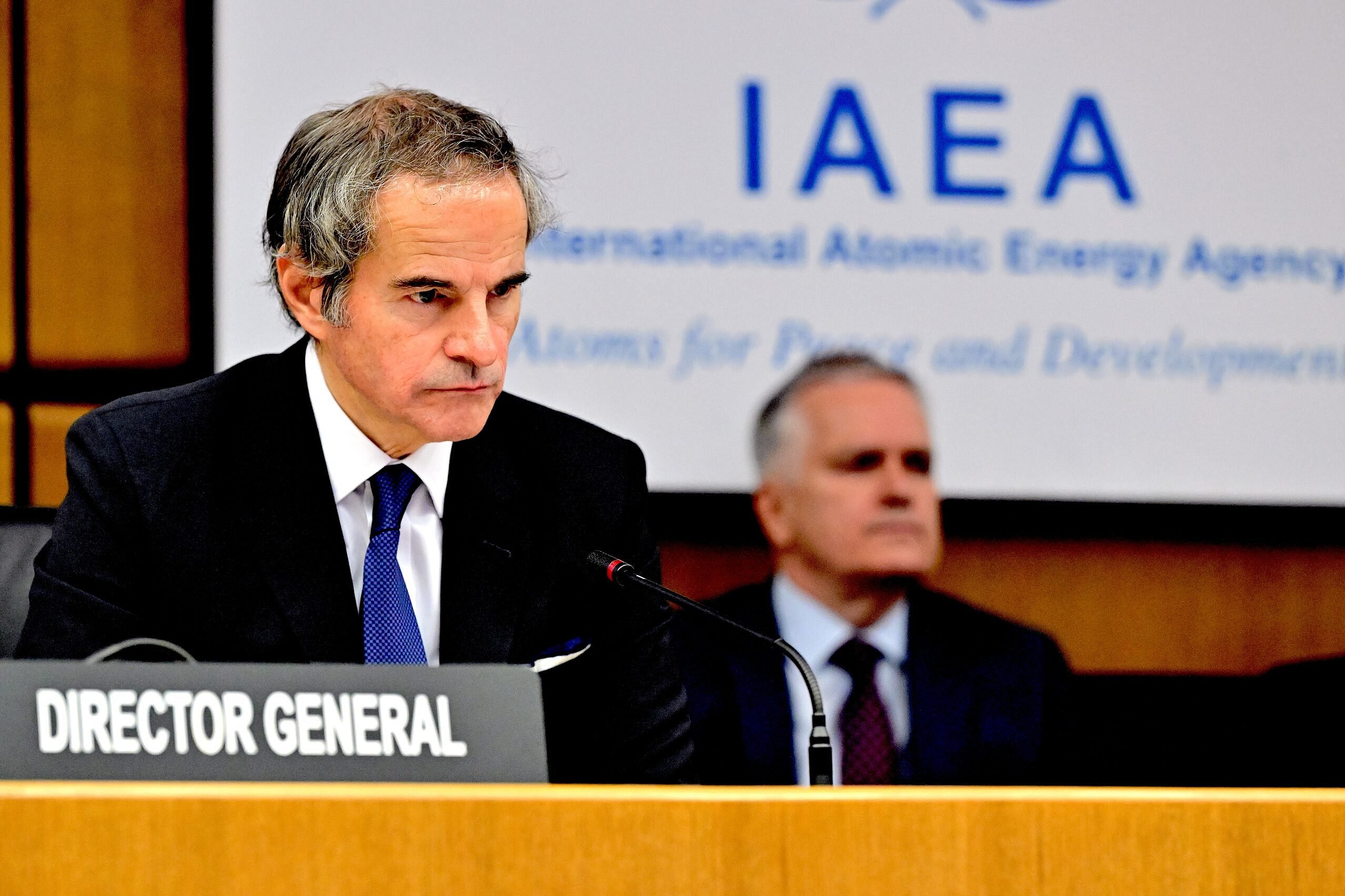 Atomic Agency Gave Diplomatic Cover to War on Iran