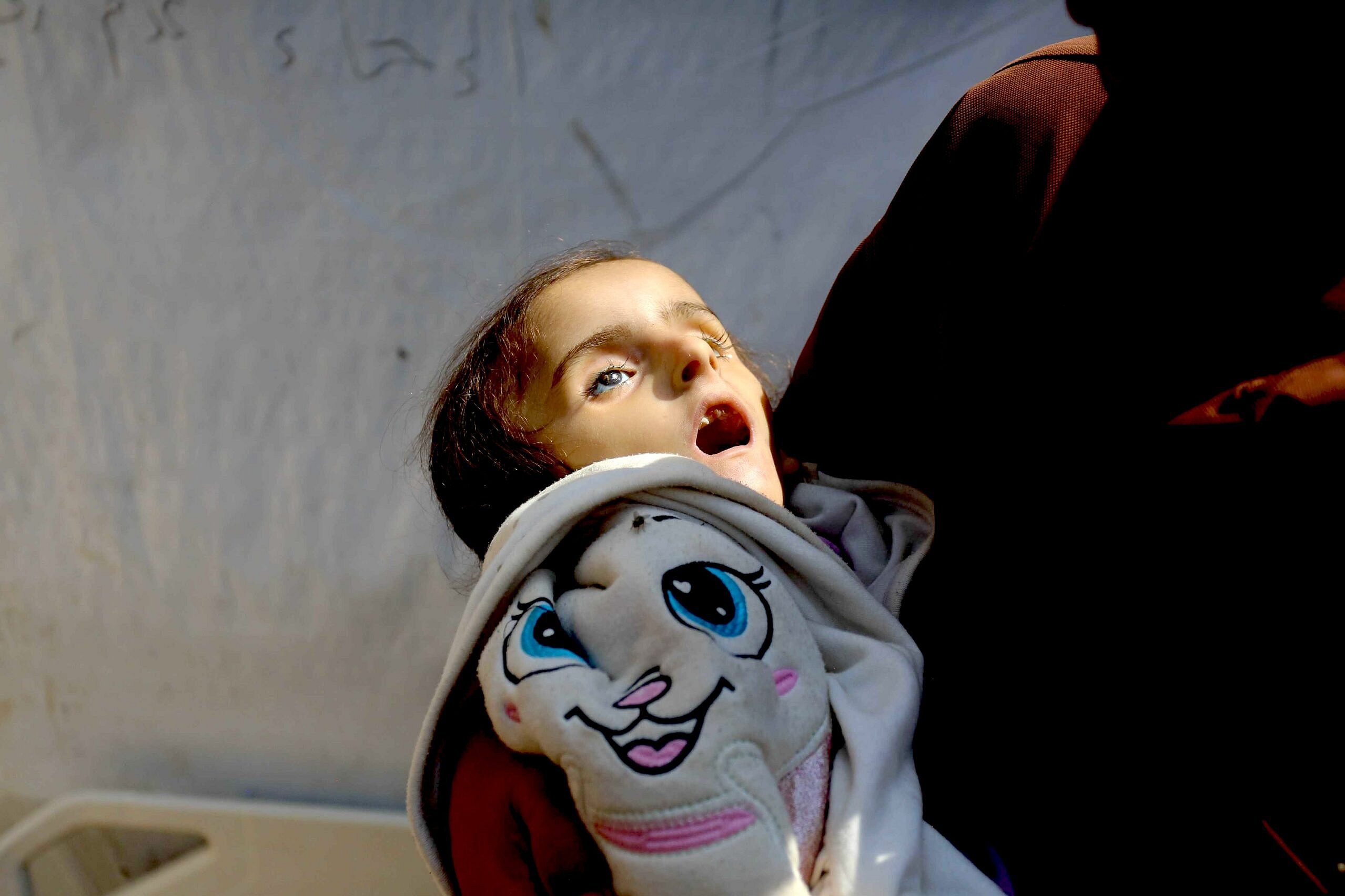 Gaza Isn’t Starving, It’s Being Starved