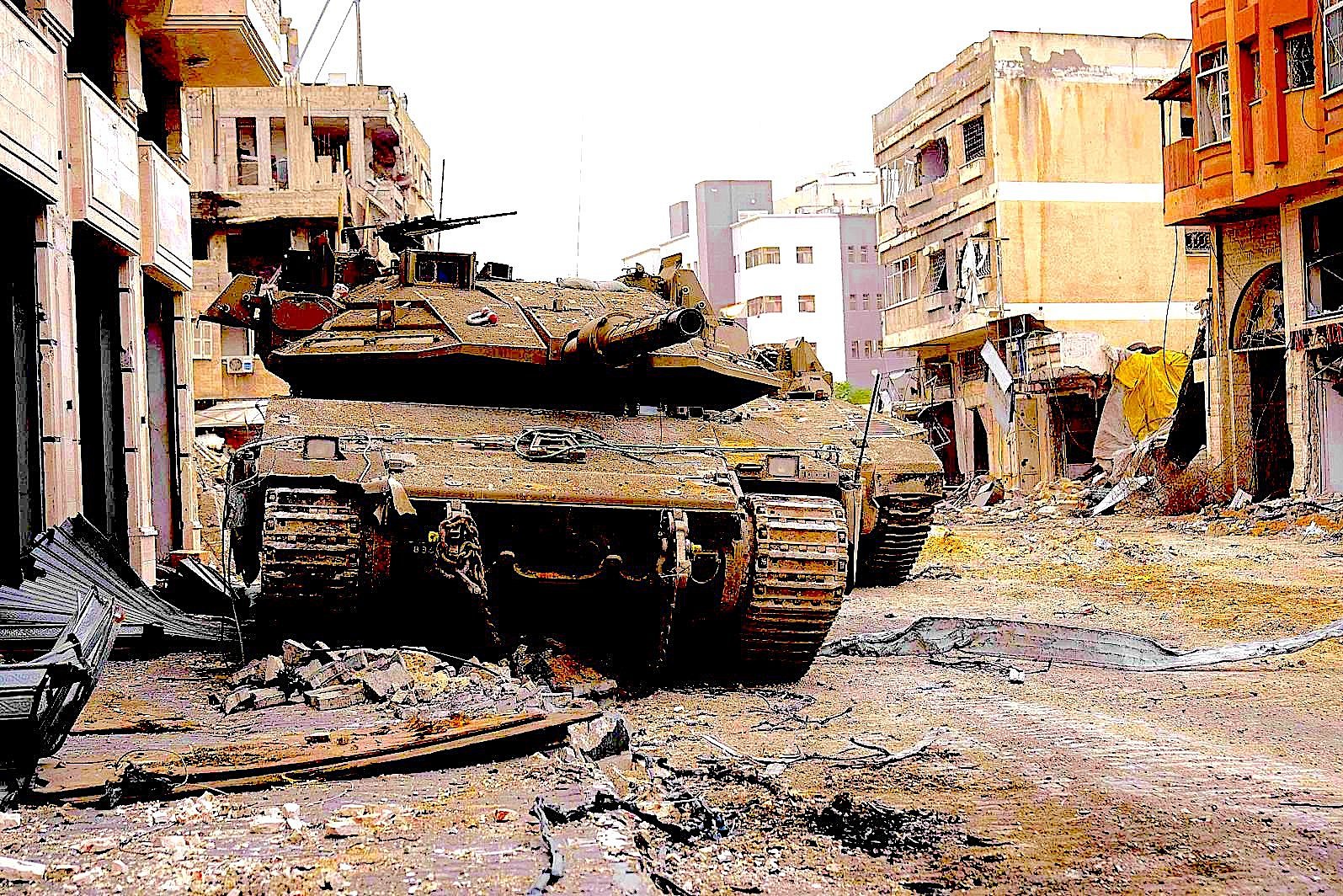 The Attack on Palestine Chronicle
