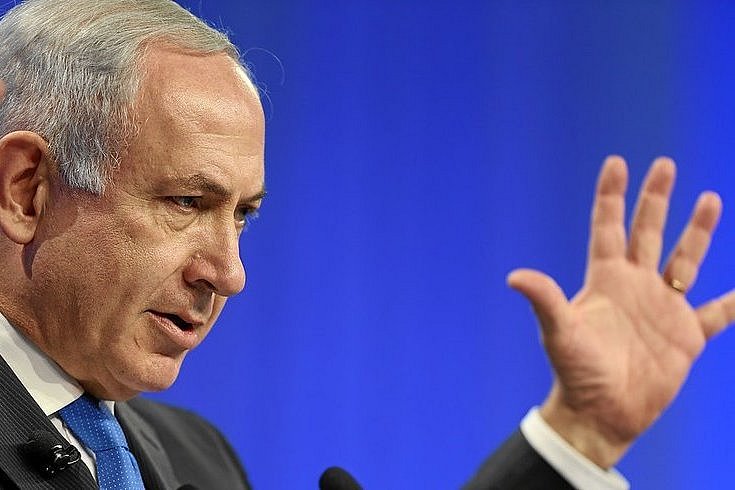 Stop Netanyahu Before He Gets Us All Killed