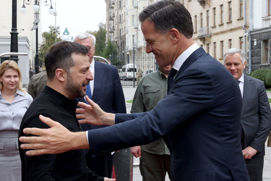 The Ukraine Snare Still Beckons