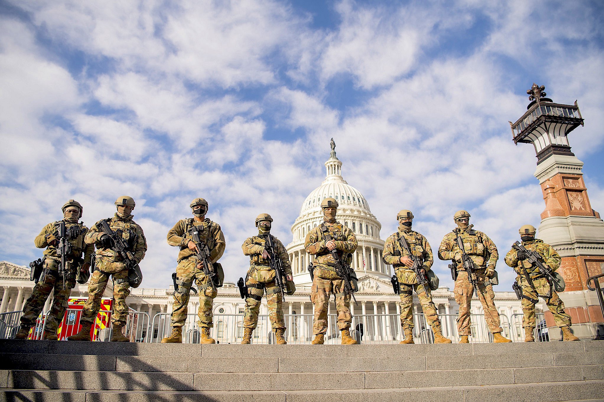 Public Safety & Presidential Power