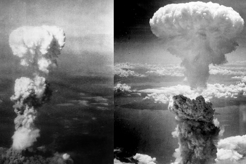 Did the Atomic Bombs End World War II?