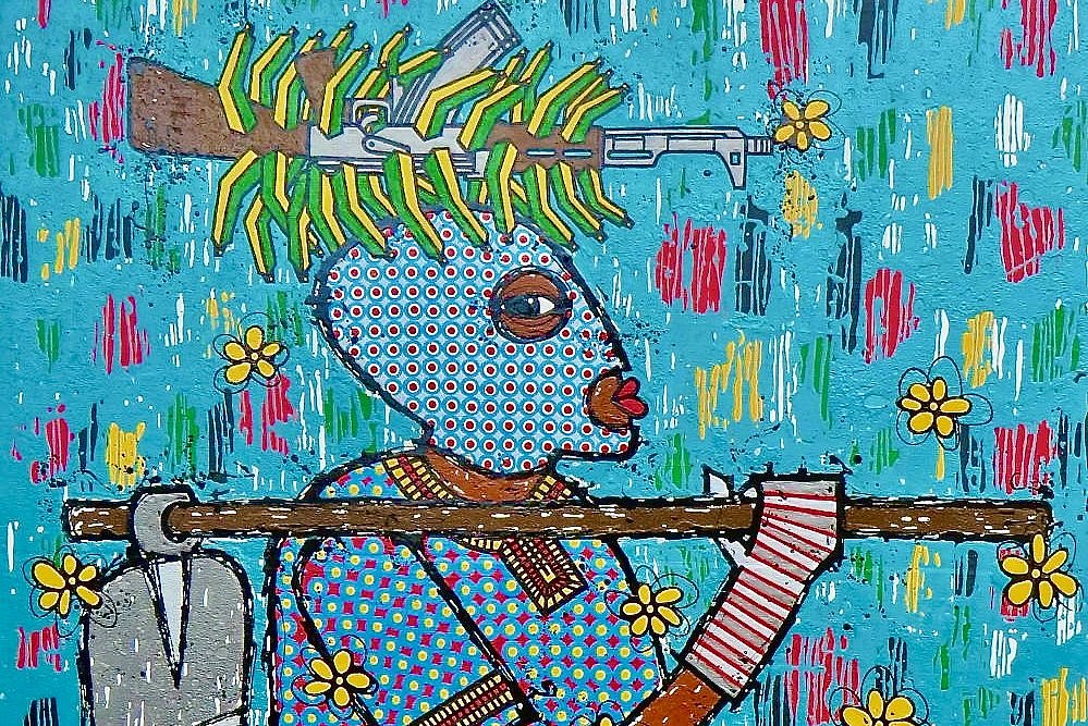 End the Wars & Restart the Factories