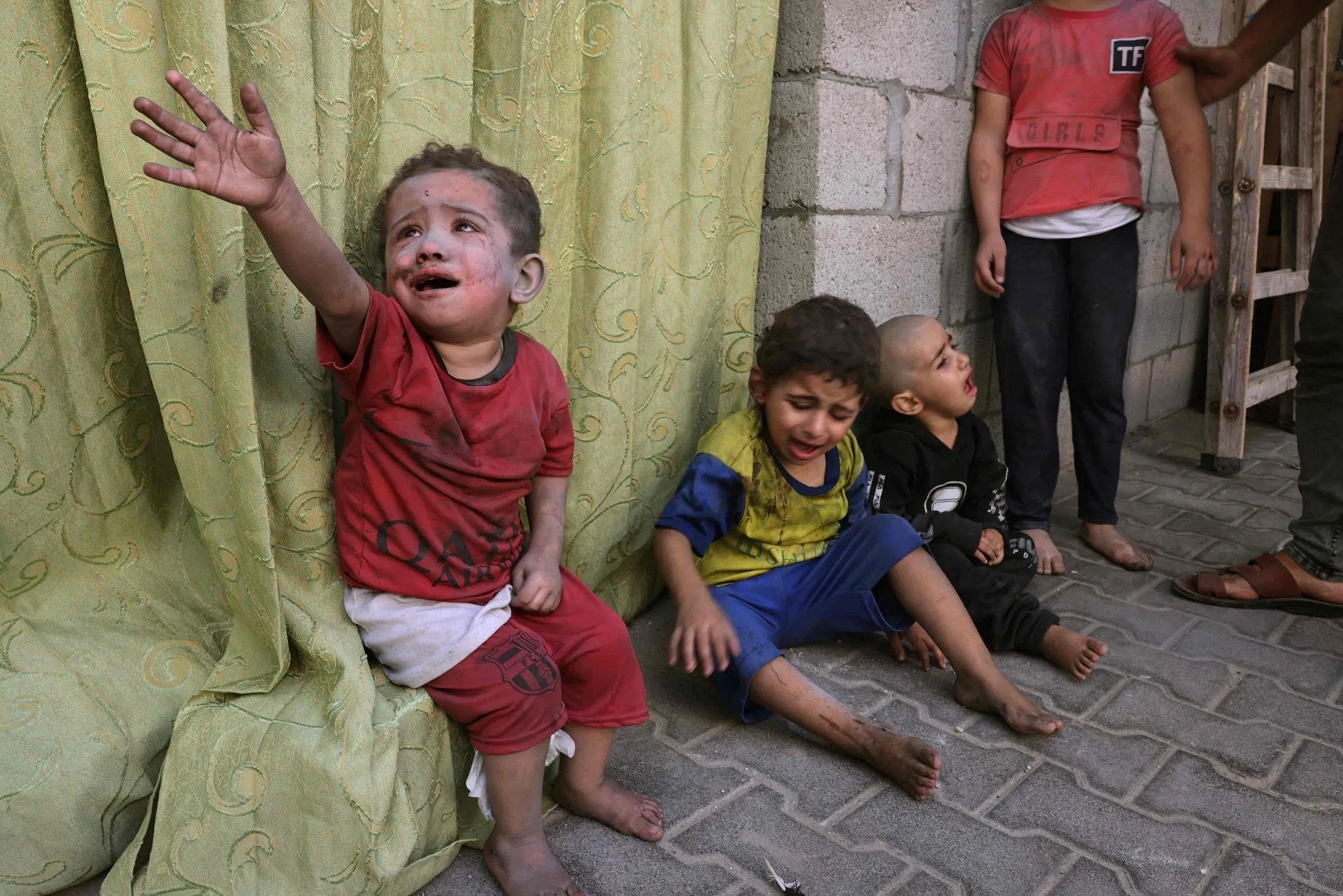 Israeli Hatred for Children in Gaza Is Shocking