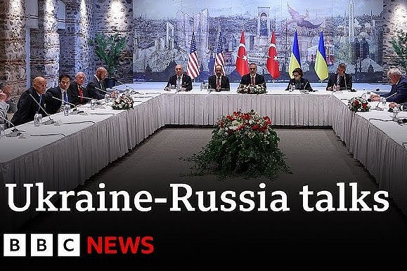 Western Media Falsely Presented the Ukraine-Russia Talks as a Failure