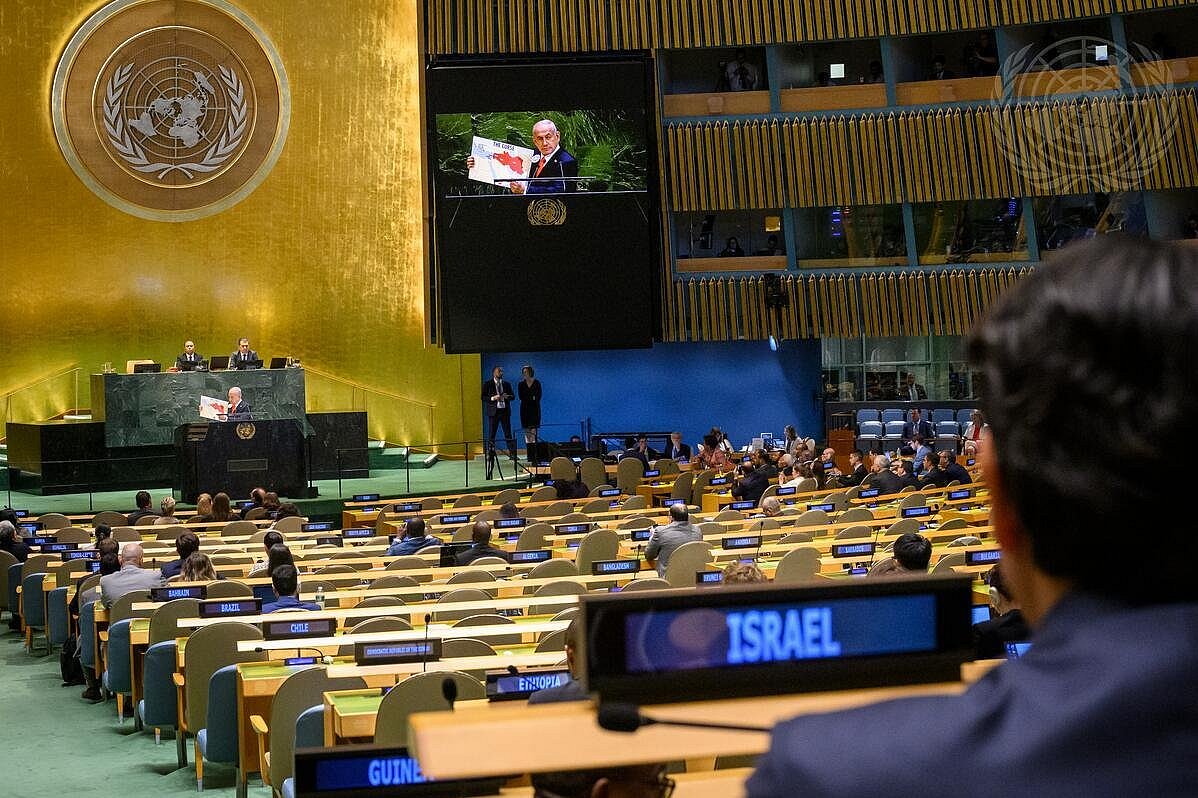 Beware Trump’s Ceasefire Without UN Action