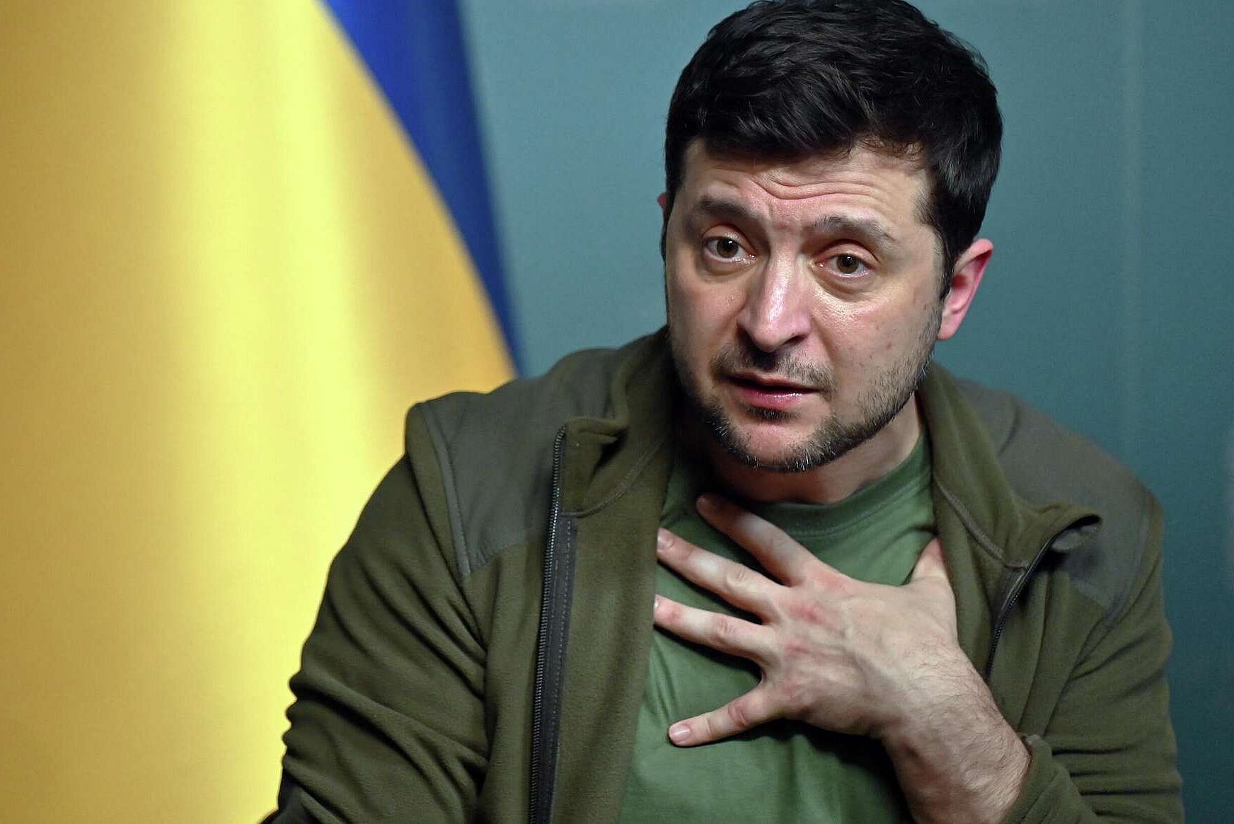 Does Zelensky Want Peace or War?