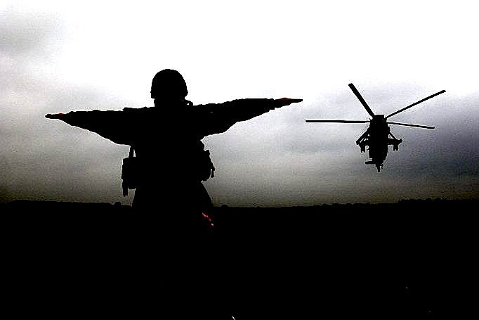 Ex-Elite UK Troops Recount War Crimes in Iraq & Afghanistan
