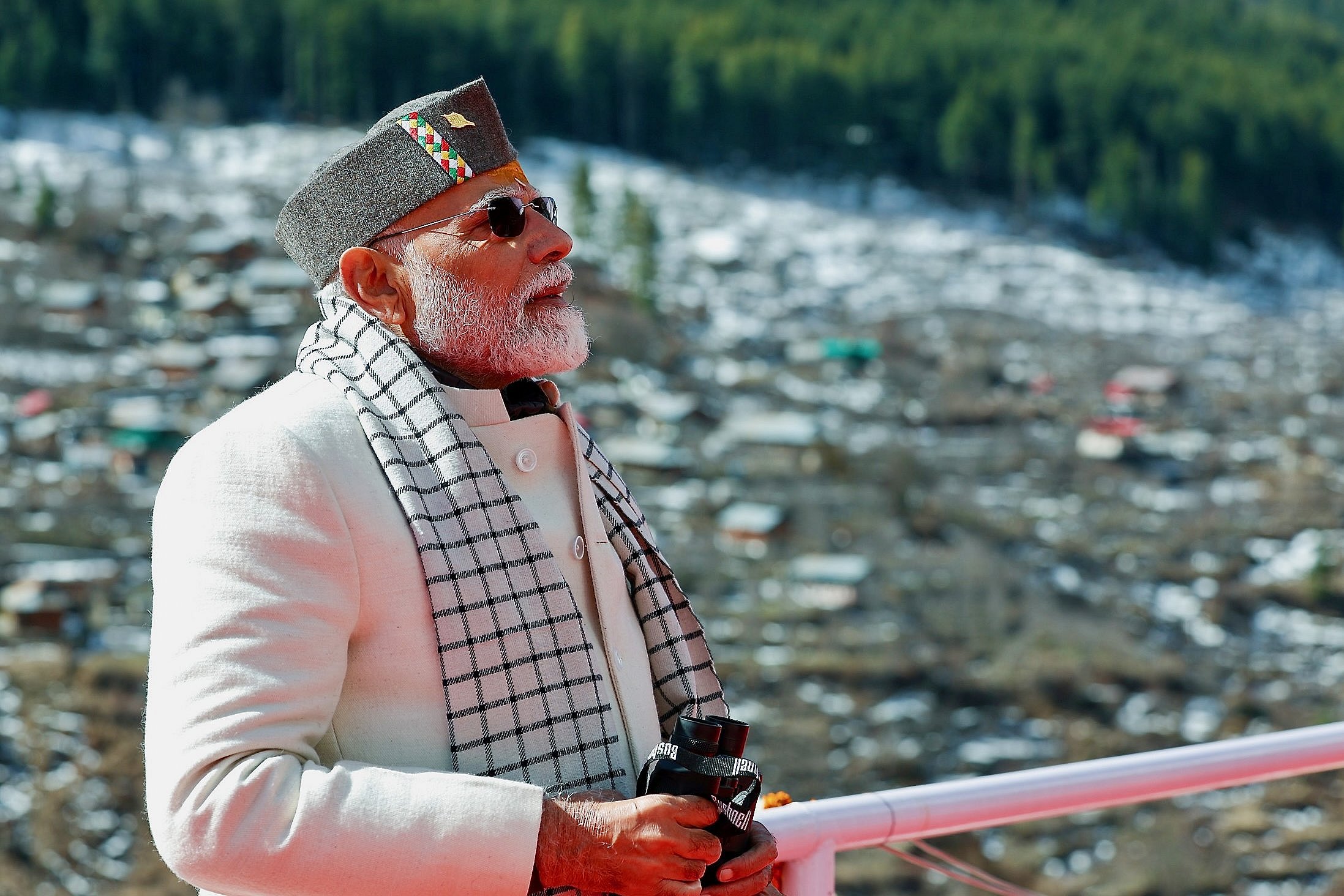 Kashmir & the Indus River