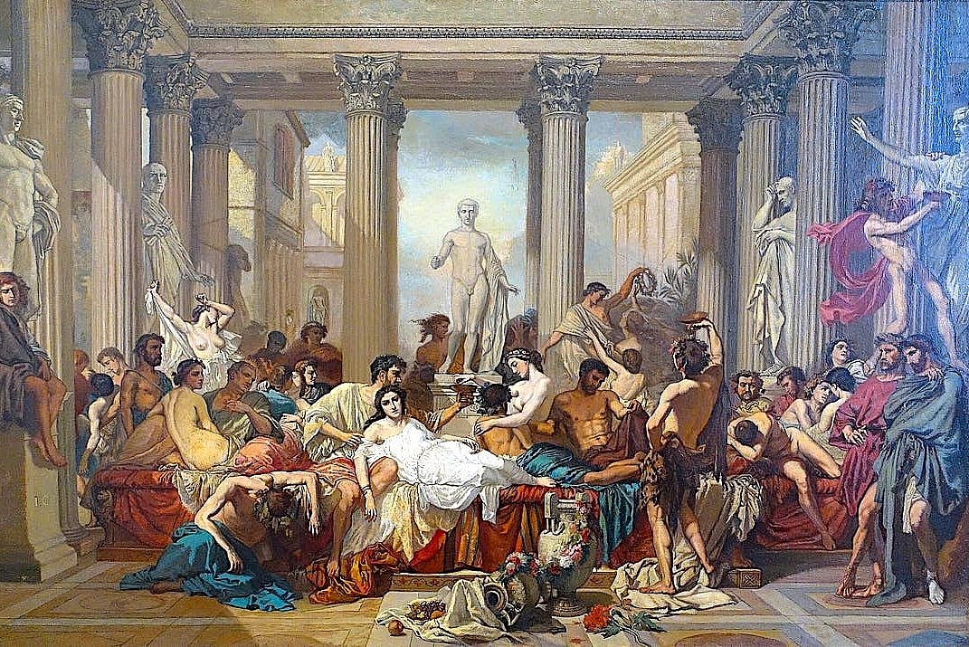 Epstein & the Age of Unreason