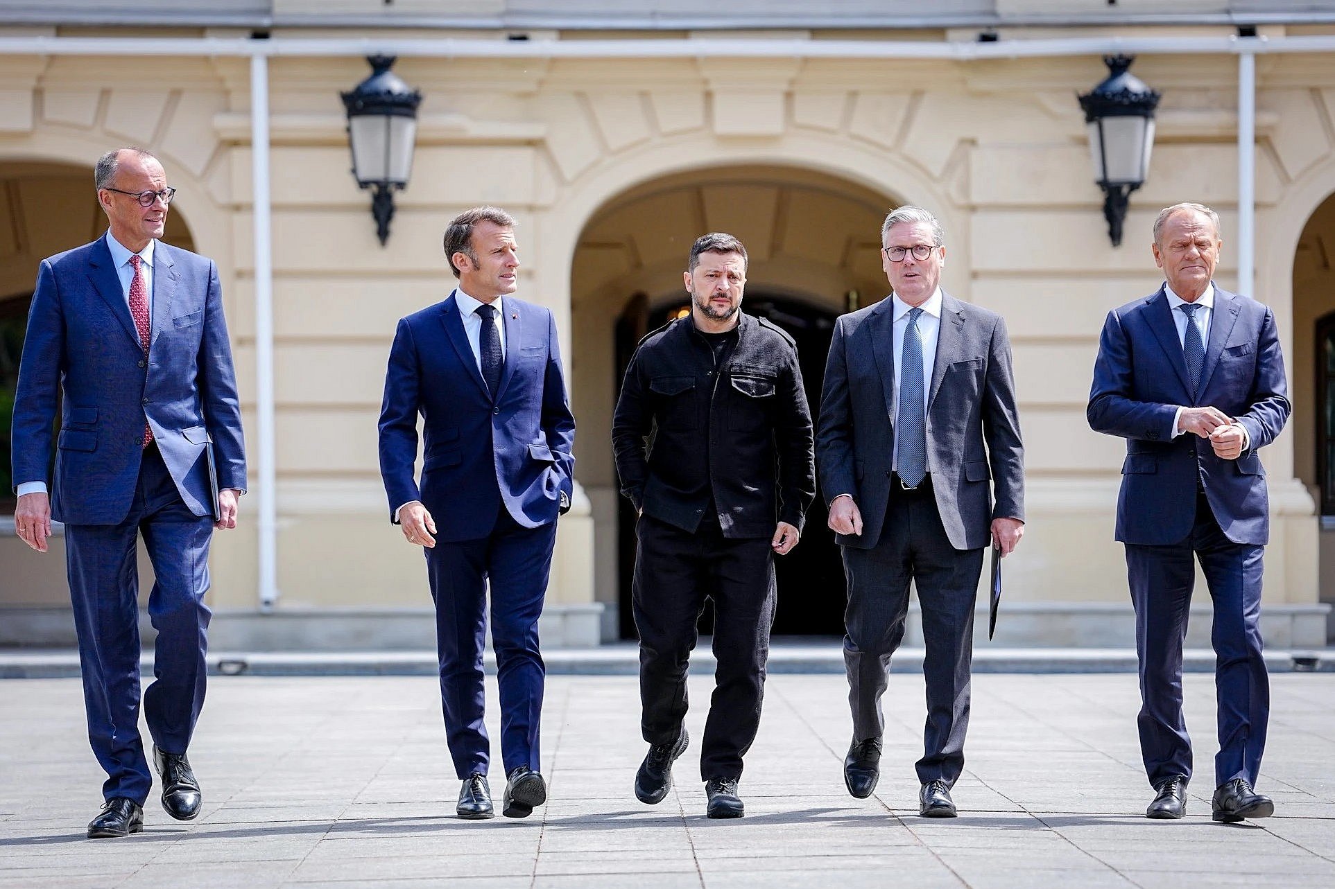Europe Ukraine Is Europe deliberately sabotaging Ukraine War negotiations?